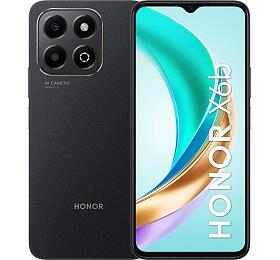 Mobiln telefon Honor X6b 4 GB / 128 GB Black