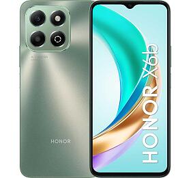 Mobiln telefon Honor X6b 4 GB / 128 GB Forest Green