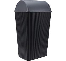 Ko odpadkov Excellent KO-Y54500490 38 l, antracit