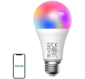 Smart LED rovka E27 9W MEROSS MSL120EU WiFi