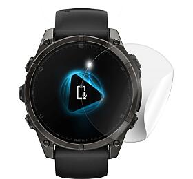 Screenshield GARMIN Fenix 8 (47 mm) flie na displej (GAR-FNX847-D)