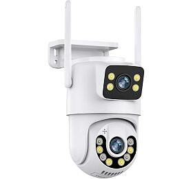 TRX Innotronik ICS-PT64 Bezpenostn Duln wi-fi PTZ oton IP kamera 2 x 3Mpix ONVIF (BK-ICS-PT64)