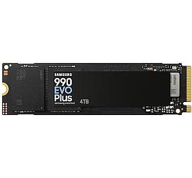 SSD disk Samsung 990 EVO Plus 4 TB