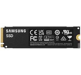 Samsung 990 EVO Plus, SSD M.2 NVMe 1 TB (MZ-V9S1T0BW)