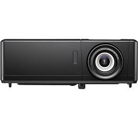 Optoma projektor UHZ55 (DLP, LASER, UHD, 3000 ANSI, 2xHDMI, RS232, LAN, 2x10W speaker) (E9PV7JL01EZ4)