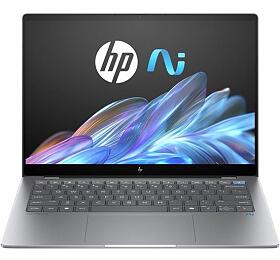 HP Inc. NTB HP OmniBook X 14-fe0010nc, QC X1E-78-100, Touch/14&quot; 2.2K 2240x1400, 16GB LPDDR5X, SSD 512GB, Win11 Home, 2Y On-Site (A80Q7EA#BCM)