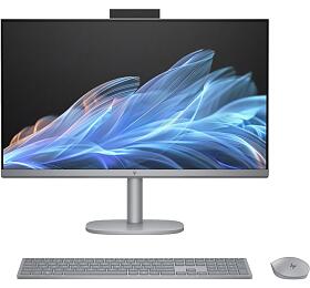 HP OmniStudio X/27-cs0003nc/27"/4K UHD/U7-155H/32GB/2TB SSD/Arc Xe/W11H/Silver/2R (B28A9EA#BCM)