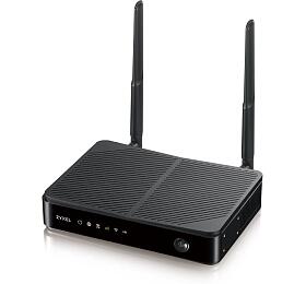 Zyxel LTE3301-PLUS, LTE Indoor Router , NebulaFlex, with 1 year Pro Pack, CAT6, 4x Gbe LAN, AC1200 WiFi (LTE-3301PLUS-EU0102F)