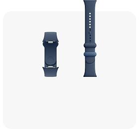 emnek Xiaomi TPU Quick Release Strap Glacier blue