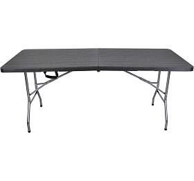 Stl CATERING 180x74 cm ERN wood Rojaplast