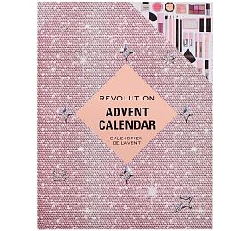 Dekorativn kazeta Makeup Revolution London Advent Calendar 2024, 1 ml