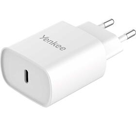 Nabjeka Yenkee YAC SE 233 USB C Nabjeka 20W