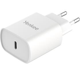 YAC SE 233 USB C Nabjeka 20W Yenkee