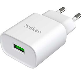 Nabjeka Yenkee YAC SE 223 USB Nabjeka 18W