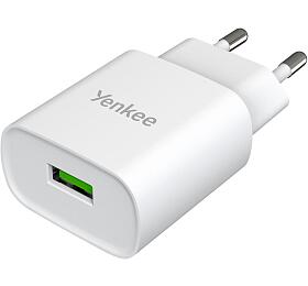 YAC SE 223 USB Nabjeka 18W Yenkee