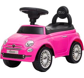 Odredlo Buddy toys BPC 5197 Fiat 500 Pink