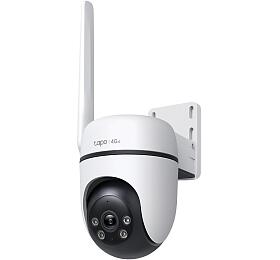 TP-Link Tapo C501GW 4G LTE venkovn-outdoor kamera (2MP, PTZ,Full HD 1080p,WiFi, 4GLTE,1xGbE,PoE,IR 30m,microSD)