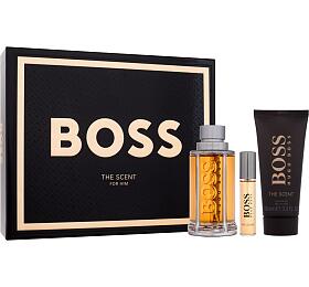 Toaletn voda HUGO BOSS Boss The Scent, 100 ml (SET1)