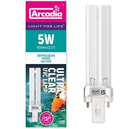 Arcadia Compact Ultra Clear UVC