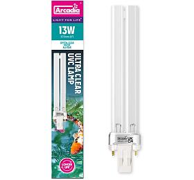 Arcadia Compact Ultra Clear UVC