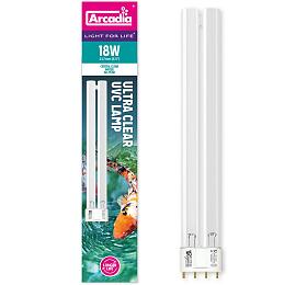 Arcadia Compact Ultra Clear UVC