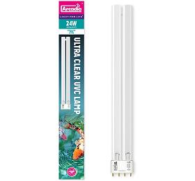 Arcadia Compact Ultra Clear UVC 24W,2G11,320mm