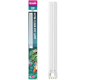 Arcadia Compact Ultra Clear UVC