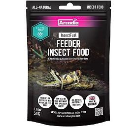Arcadia EarthPro - Insect Fuel