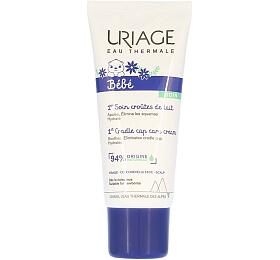 URIAGE Bb 1st Cradle Cap Care Cream zklidujc krm pro dti 40 ml