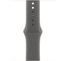 Apple Watch 42mm Stone Gray Sport Band - M/L
