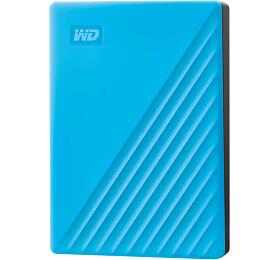 Western Digital ext. HDD 2,5&quot; WD My Passport 6TB USB 3.0. modr (WDBR9S0060BBL-WESN)