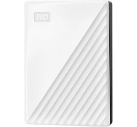 Western Digital ext. HDD 2,5&quot; WD My Passport 6TB USB 3.0. bl (WDBR9S0060BWT-WESN)