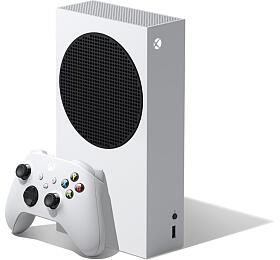 Microsoft XBOX Series S - 1TB ( white ) (EP2-00645)