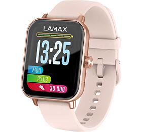 Chytr hodinky LAMAX BCool 2 Play Rose Gold