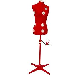 Psluenstv k icmu stroji Singer SM/MD RED DRESSFORM