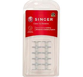 Psluenstv k icmu stroji Singer BOBBINS CLASS 15J 10PK ROW B