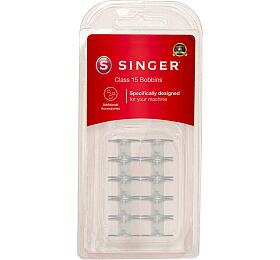 Psluenstv k icmu stroji Singer BOBBINS PLASTIC 15 CLASS ROW B
