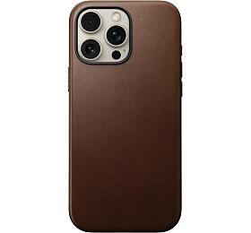 Kryt na mobil NOMAD Mod.leath case iPhone 16ProMax
