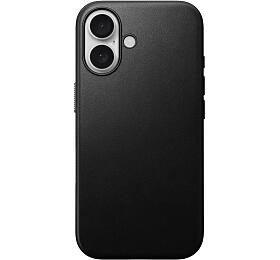 Kryt na mobil NOMAD Modern leather case iPhone 16