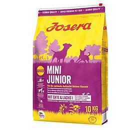 Josera Dog Super Premium Mini Junior 10kg