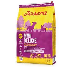 Josera Dog Super Premium Mini Deluxe 10kg