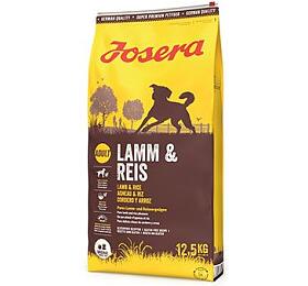 Josera Dog Super Premium Lamm&amp;Reis 12,5kg