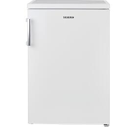 Kombinovan chladnika Severin, TKS 8847, stoln, mrazc pihrdka, LED osvtlen, 120 L, N-ST, 39 dB