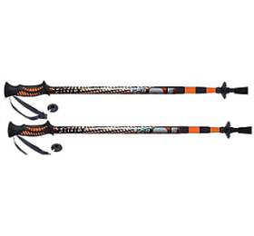 Trekingov hole TRULY PAMIR RULYT, 3-dln, pr, lut