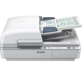 Skener Epson WorkForce DS-6500 USB 2.0, A4