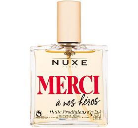 Tlov olej NUXE Huile Prodigieuse, 100 ml (Merci A Nos Hros)