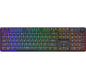 Trust TRUST GXT868 TORIX WRLS MECHANICAL KEYBOARD US (25368)