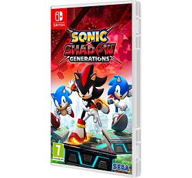 HRA PRO SWITCH Sega Sonic X Shadow Generations NS
