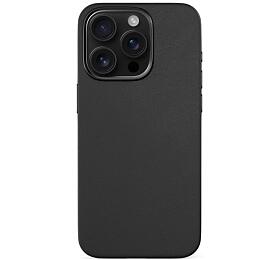 Kryt na mobil Epico Mag+LeatherCase iP16 Pro Max B
