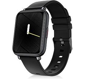 Chytr hodinky Niceboy WATCH 4 Carbon black